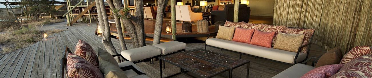 Kalahari Plains Camp